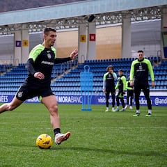 El Andorra fía su salvación al Estadi Nacional