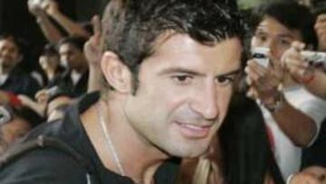 <b>CADA VEZ MÁS CERCA.</B> El centrocampista portugués tiene?su futuro en Italia, a tenor de las últimas declaraciones de los dirigentes interistas.