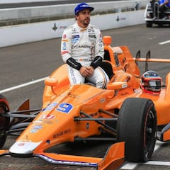 Alonso, un piloto de otra época