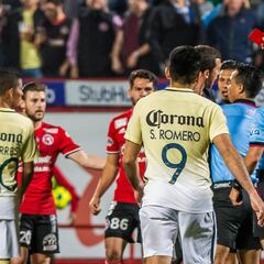 Árbitros amenazarían con huelga si no hay dura sanción