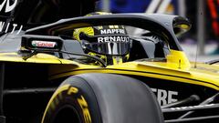 Nico Hulkenberg (Renault RS19). M&eacute;xico, F1 2019. 