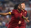 El Roma vuelve a la Champions con cinco goles al CSKA