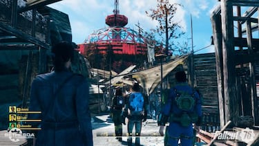 Fallout 76: Todos los detalles
