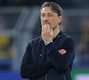 Kovac: “Hay decepción, pero también orgullo”