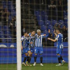 El Depor buscará en Tajonar su mejor racha desde el descenso