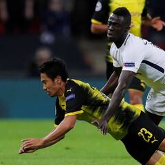 James, Dávinson, Cardona... buen inicio en sus nuevos clubes