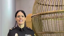 Advertencia de la Policía Nacional con tu décimo de Lotería Nacional: “Hay que identificar a todos los participantes si el premio es superior a 2.000 euros”