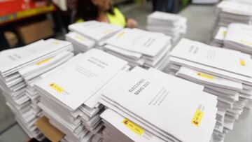 Sorteo Mesa Electoral 23J: ¿Cuándo es, qué día se notifica y cuál es el plazo para saber si me toca?