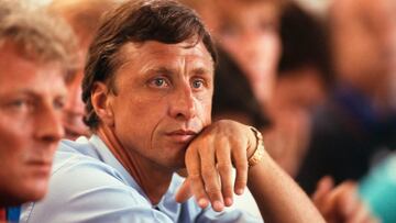 Guardiola to Koeman: Cruyff's Barcelona vision staying alive