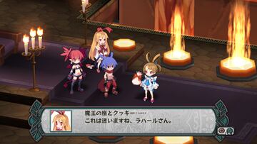 Captura de pantalla - Disgaea D2 (PS3)