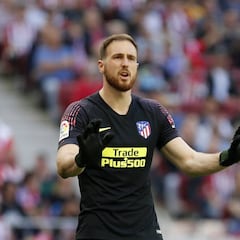 Oblak busca hacer historia y persigue a Ramallets y Valdés
