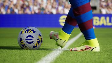 eFootball 2022 retrasa la versión de móviles y su gran actualización hasta primavera