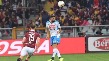 Torino – Napoli (0-0): Resumen del partido