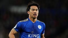 Figura del Leicester liderará a Japón en la Copa América