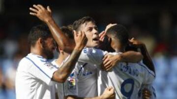 TENERIFE 3 - MIRANDÉS 0