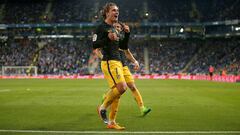 Espanyol-Atlético en imágenes