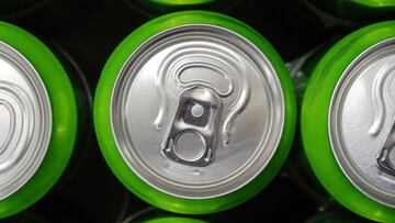 Todo el coronavirus del mundo cabe en una lata de refresco