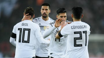 Kroos: Germany focused for World Cup despite Erdogan affair