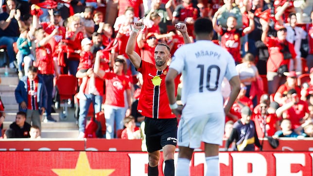 Muriqi: “Ha sido muy importante, sé que soy un tío feo y duro, pero soy humano”