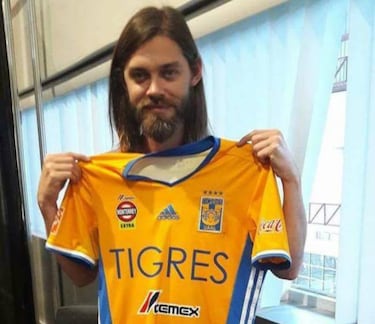 Jesús de The Walking Dead, también es seguidor de Tigres