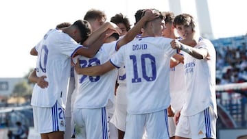 Real Madrid Juvenil