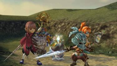 Final Fantasy Crystal Chronicles: el director se disculpa por los problemas del multijugador