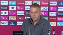 Su sustituto en el Bayern ya es oficial y Flick da pistas de cuál sería su próximo destino