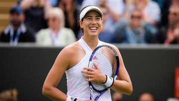 Muguruza se muestra s¨®lida para entrar en tercera ronda