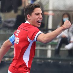 Los Diablos Junior hicieron historia: ¡clasificaron al Mundial Sub 21!