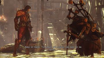 Captura de pantalla - Castlevania: Lords of Shadow - Ultimate Edition (PC)