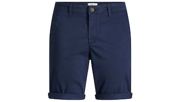 Este pantalón corto de algodón y en 15 colores es el básico que no puede faltar este verano en tu armario
