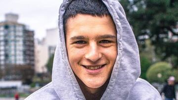 Juan Menicucci "El Meni" en 2015.