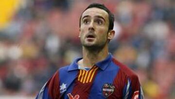 Jorge Pina jugará en el Albacete