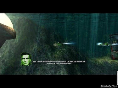 Nuevas imágenes de Aquanox