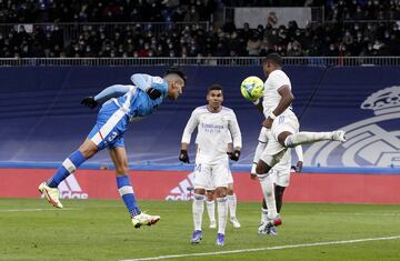 Falcao puso el definitivo 2-1 en el marcador.