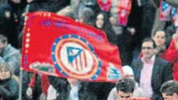 <b>MANTENERSE. </b>Si el Atlético espanta el fantasma del Calderón y sigue igual fuera, jugará en Europa.