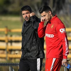 Aridai Cabrera firma por Las Palmas hasta el 30 de junio de 2022