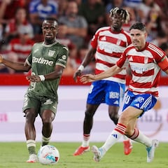 Cissé abre un debate medular