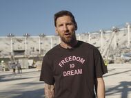 Messi ansioso por debutar en el nuevo estadio de Inter Miami