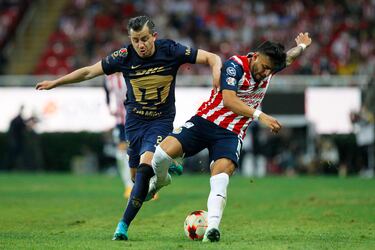 La casa de Chivas, terreno hostil para Pumas