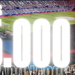 El Levante alcanza los 15.000 abonados