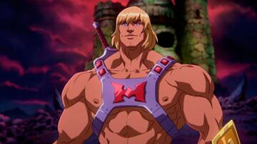 Masters del Universo: Revelaci車n presenta su deslumbrante tr芍iler final a ritmo ochentero