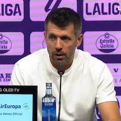 Pezzolano: “No nos está dando”