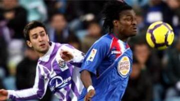 Casquero desatasca al Getafe