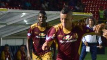 Tolima vence a Chicó y llegará motivado a visitar a Millonarios