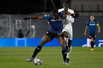 El delantero del Atalanta tiene un valor en el mercado de 38 millones de euros.