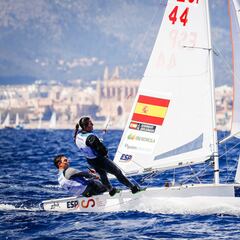 Xammar y Brugman rescatan a España en el Trofeo Princesa Sofía