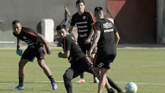 La Roja, una incógnita total