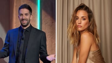 David Broncano y la actriz Silvia Alonso, pareja sorpresa seg¨²n 'Semana'