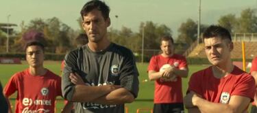 ¿Quiénes personifican a Bravo, Vidal y Medel en El Presidente?